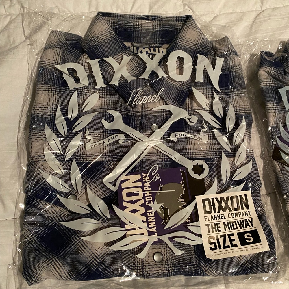Dixxon flannel - Picture 2 of 5